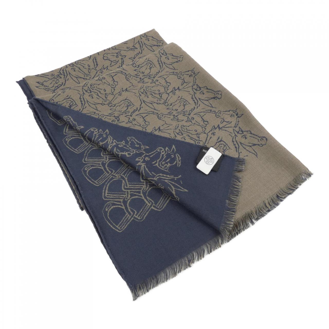 エルメス HERMES STOLE