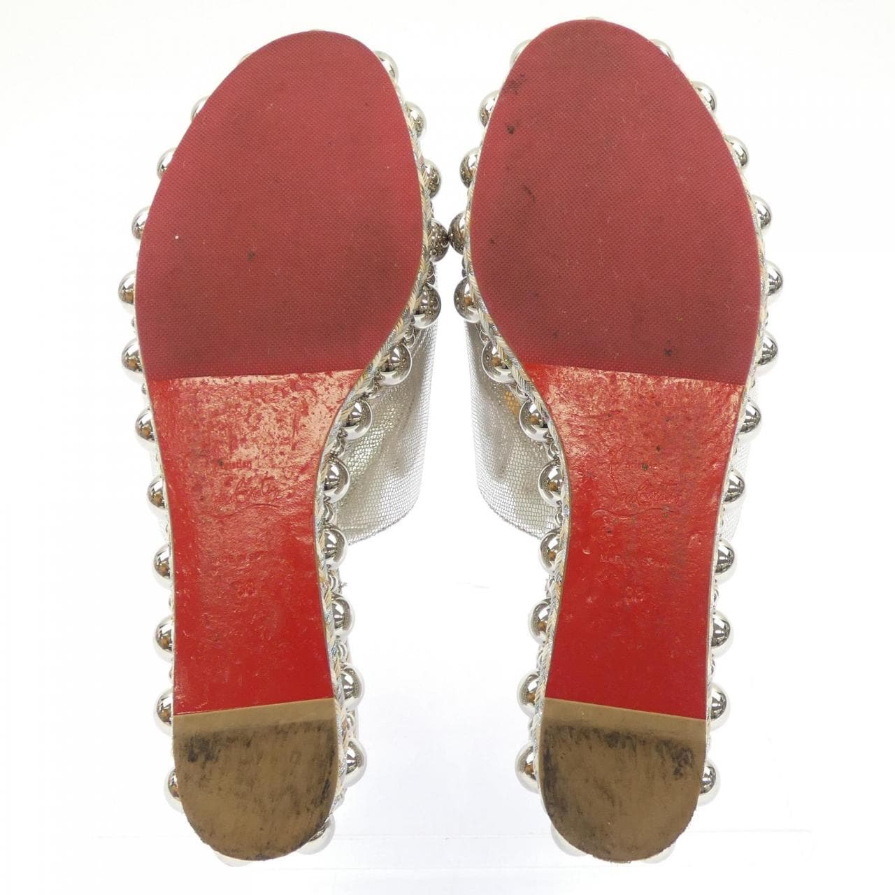 クリスチャンルブタン CHRISTIAN LOUBOUTIN サンダル