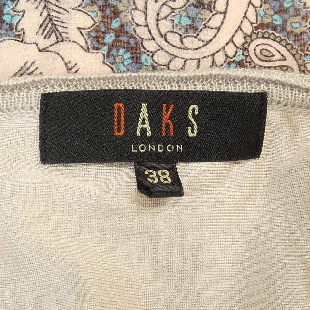ダックス DAKS 11-472754 トップス