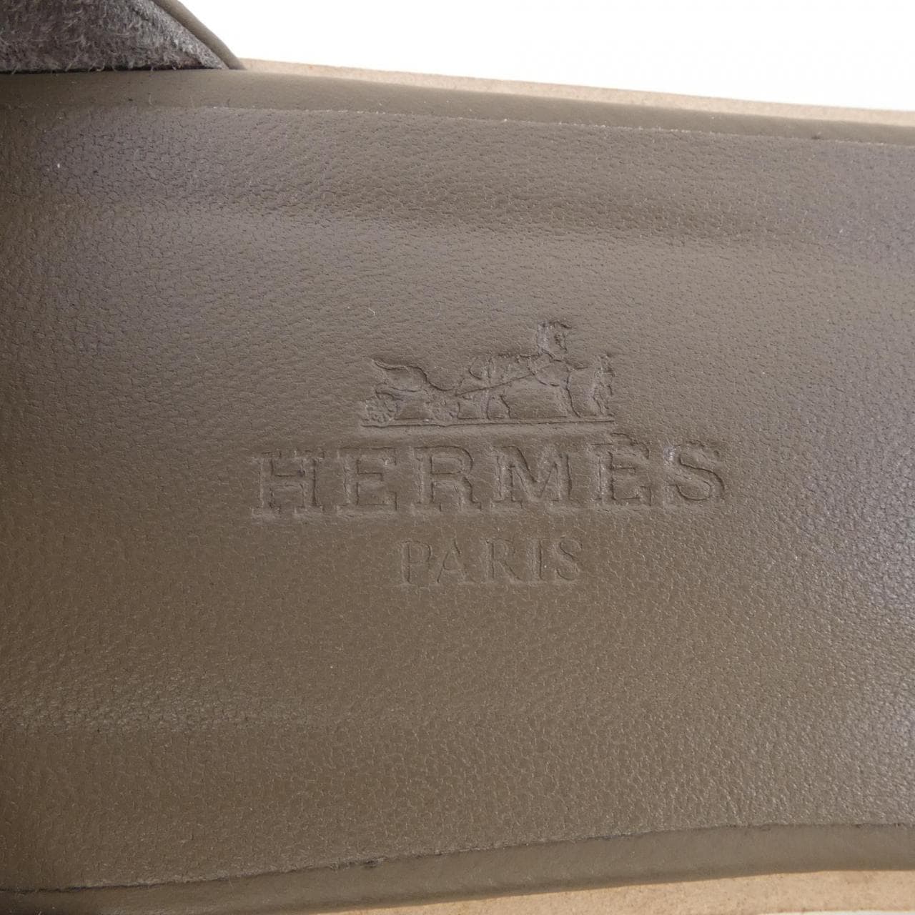 エルメス HERMES サントリーニ SANTORINI 182138Z サンダル