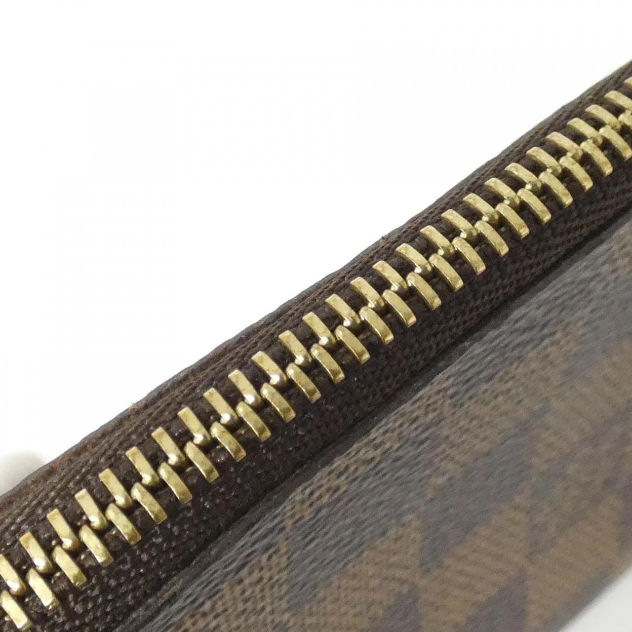 ルイヴィトン ダミエ ポシェット コスメティック PM N47516 ポーチ