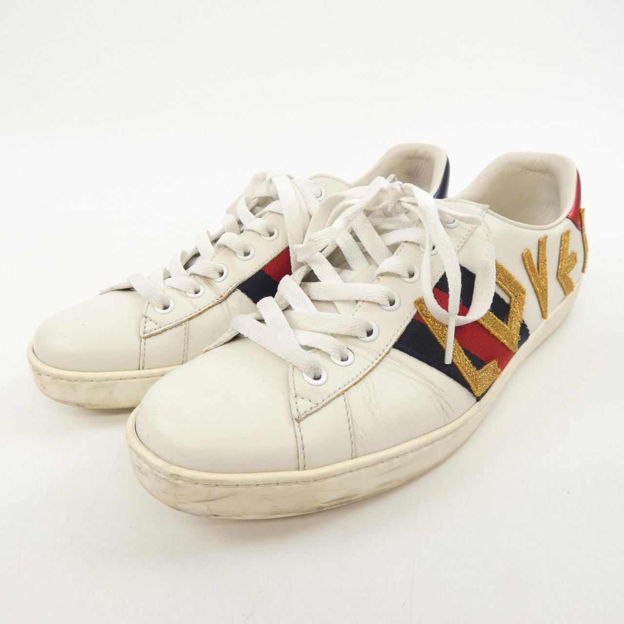 グッチ GUCCI 497090 スニーカー