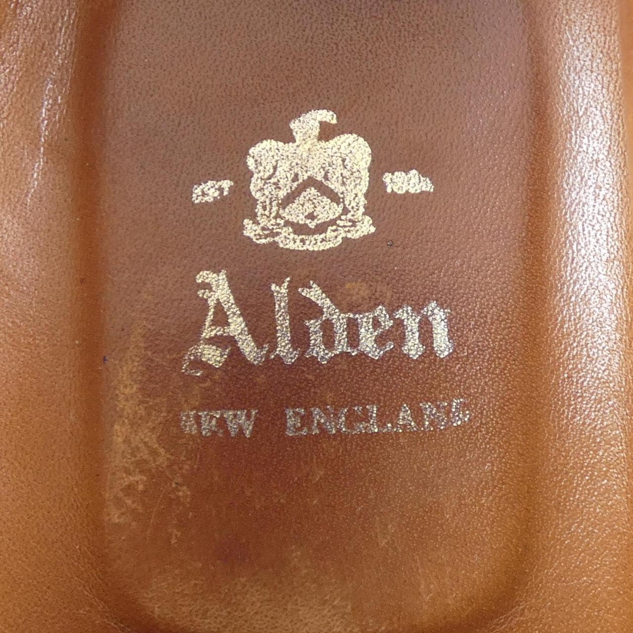 オールデン ALDEN 975 シューズ