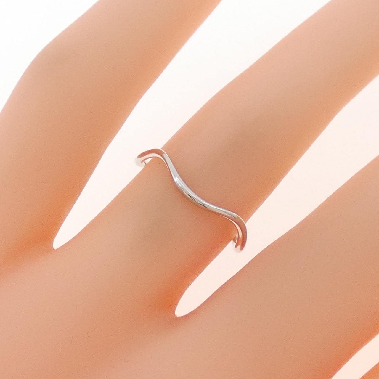 エテ K10WG リング