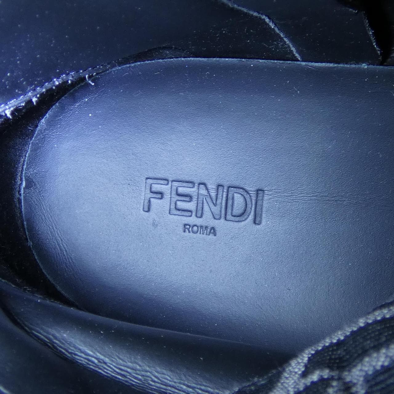 フェンディ FENDI 7U1458 ブーツ