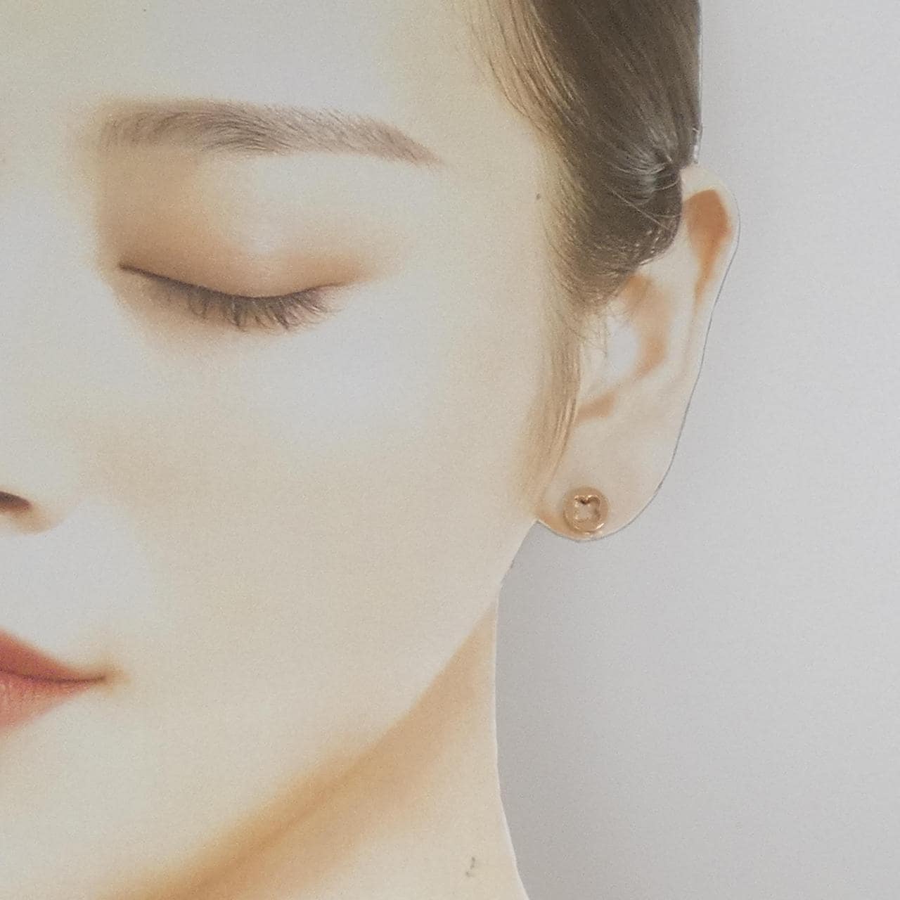 ルイヴィトン ピュス アンプラント ピアス