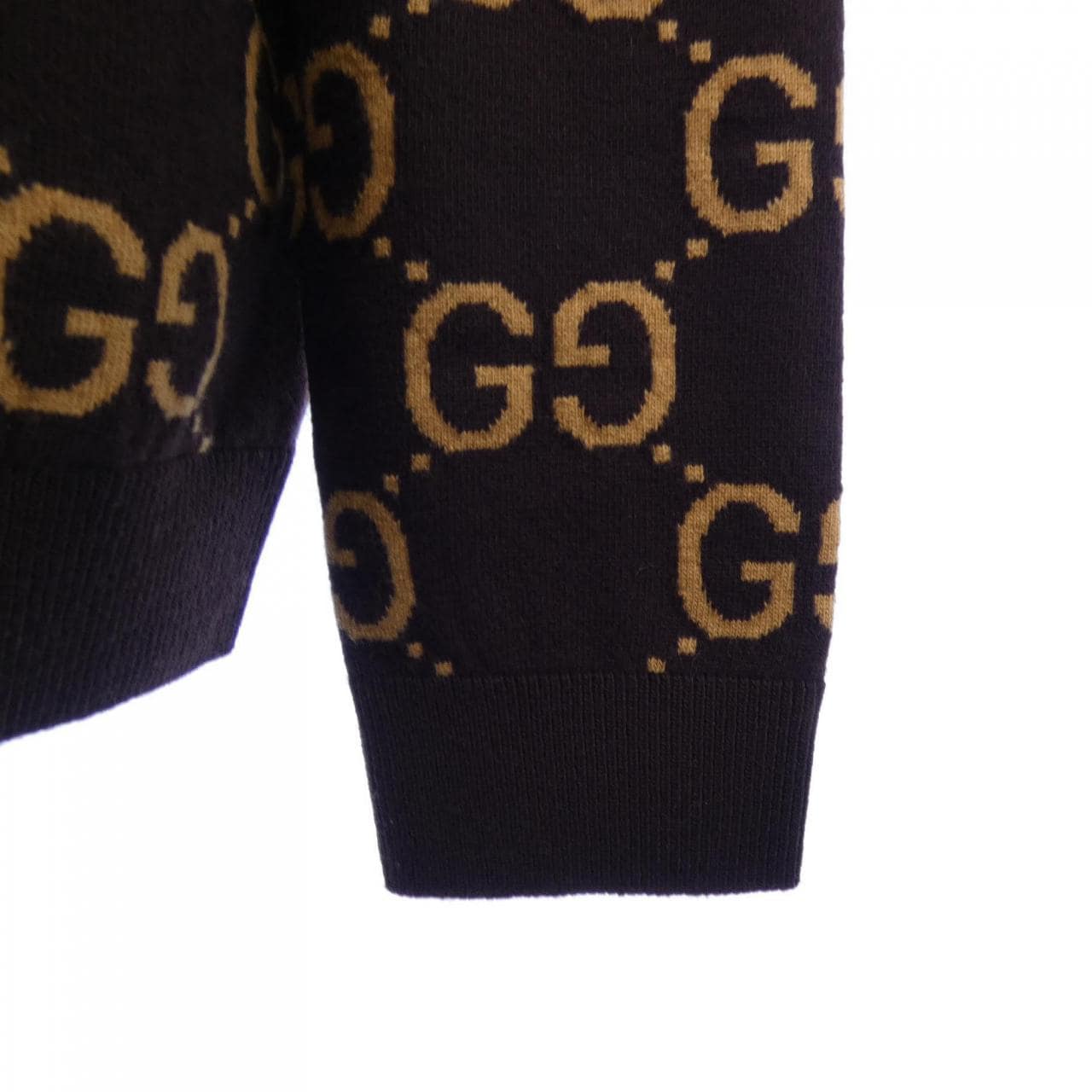 グッチ GUCCI GGパターン　GGウールジャガードカーディガン 694758 XKCC5 カーディガン