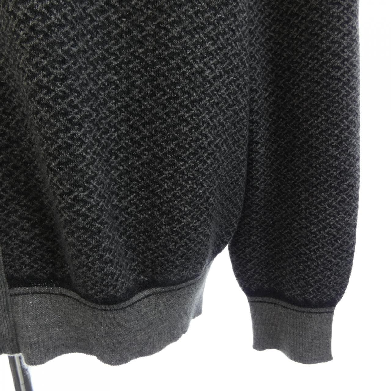 エルメス HERMES 92-5721 カーディガン