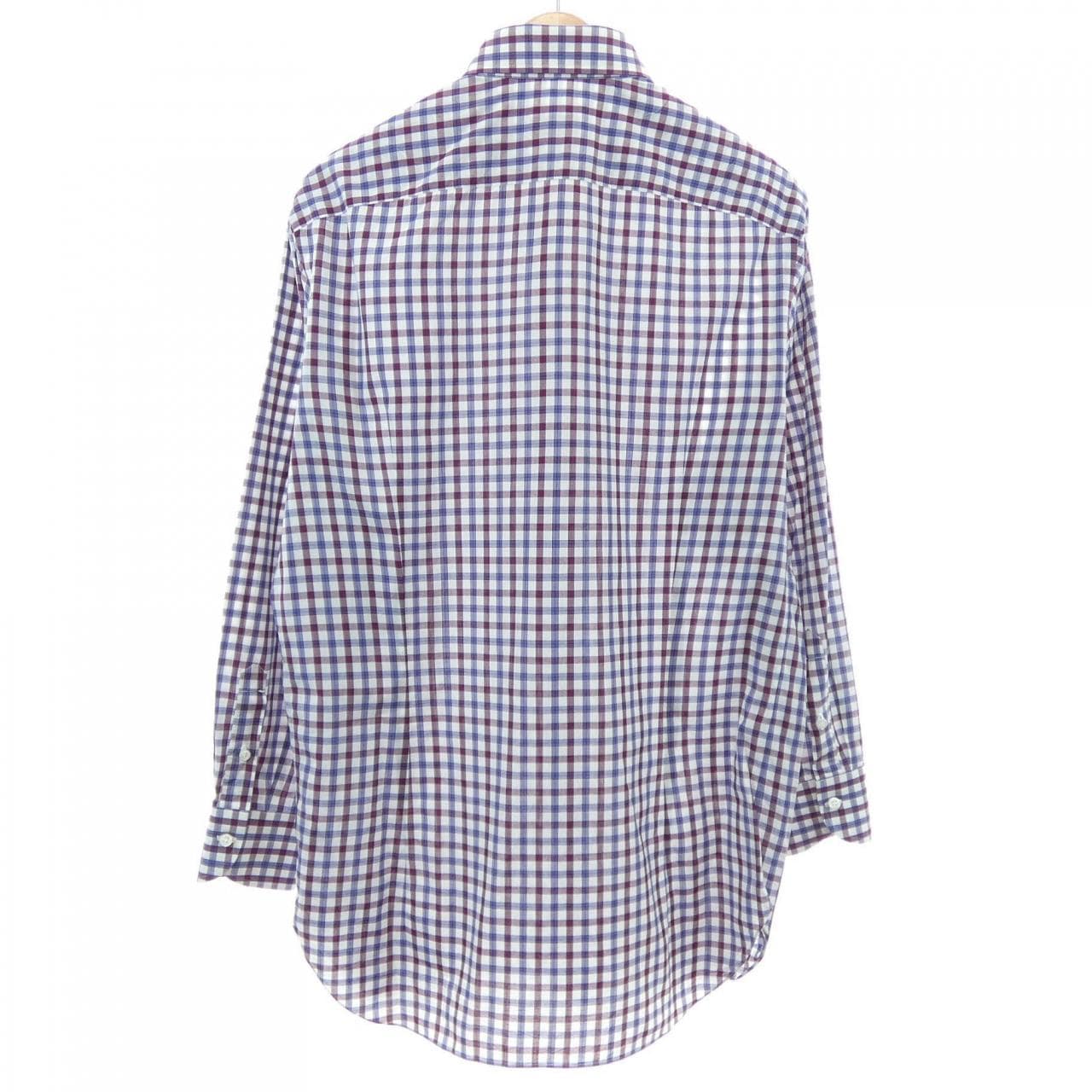 イザイア ISAIA シャツ