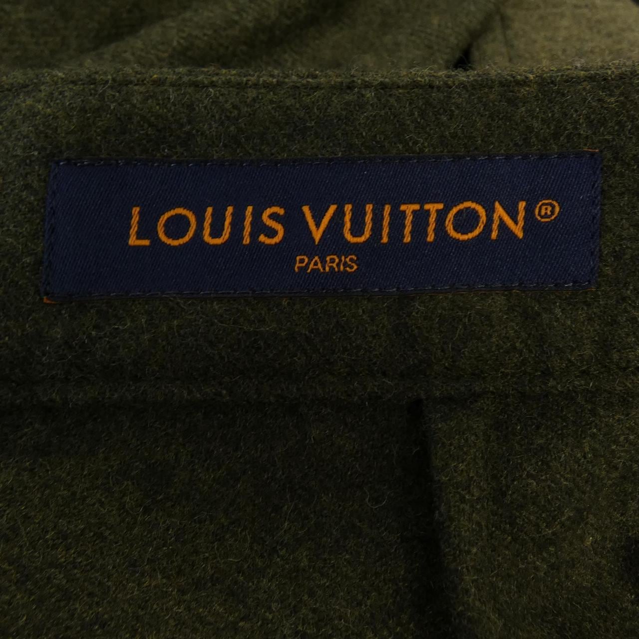 ルイヴィトン LOUIS VUITTON ウールカーゴパンツ HPP42WDFJ パンツ