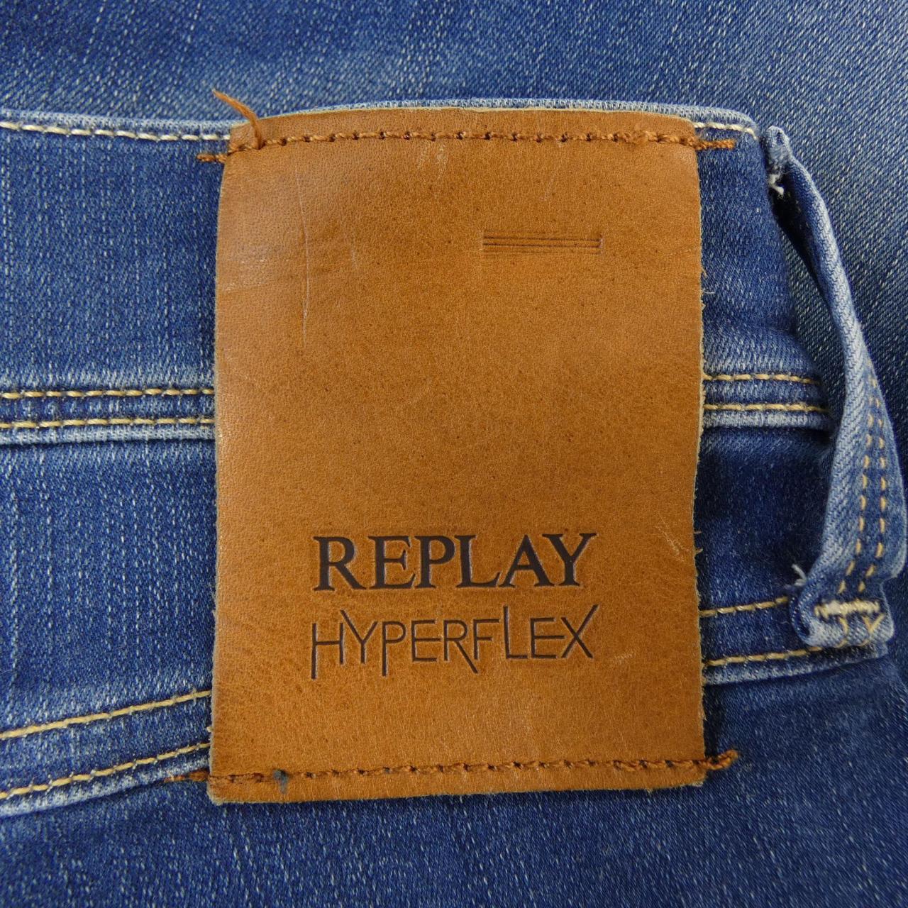 リプレイ REPLAY ジーンズ
