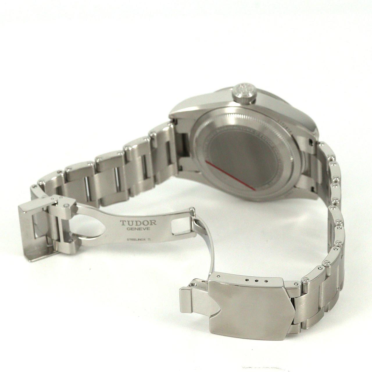 チューダー/チュードル ブラックベイGMT M79830RB-0001 SS 自動巻