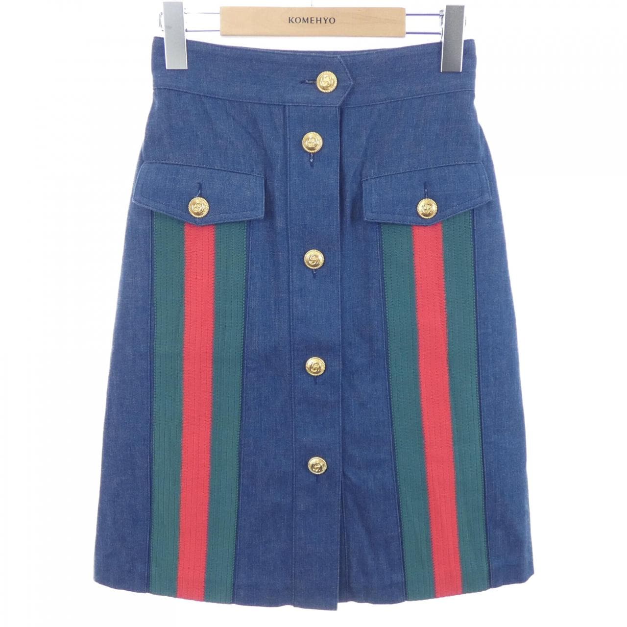 グッチ GUCCI 573410-XDA0J スカート