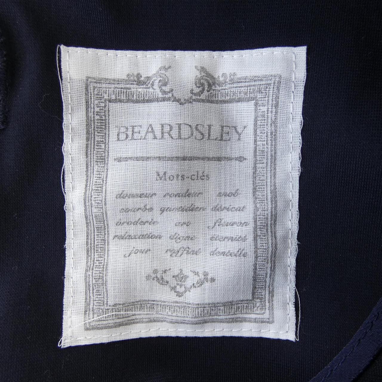 ビアズリー BEARDSLEY ワンピース