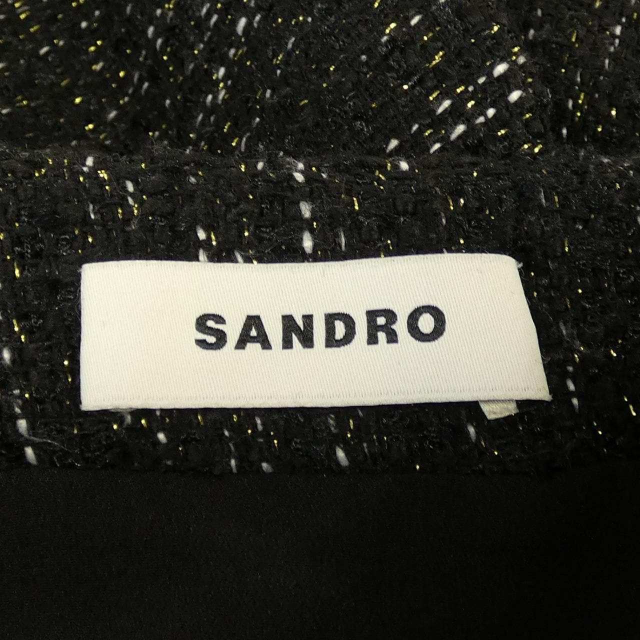 サンドロ SANDRO SFPJU00727 スカート