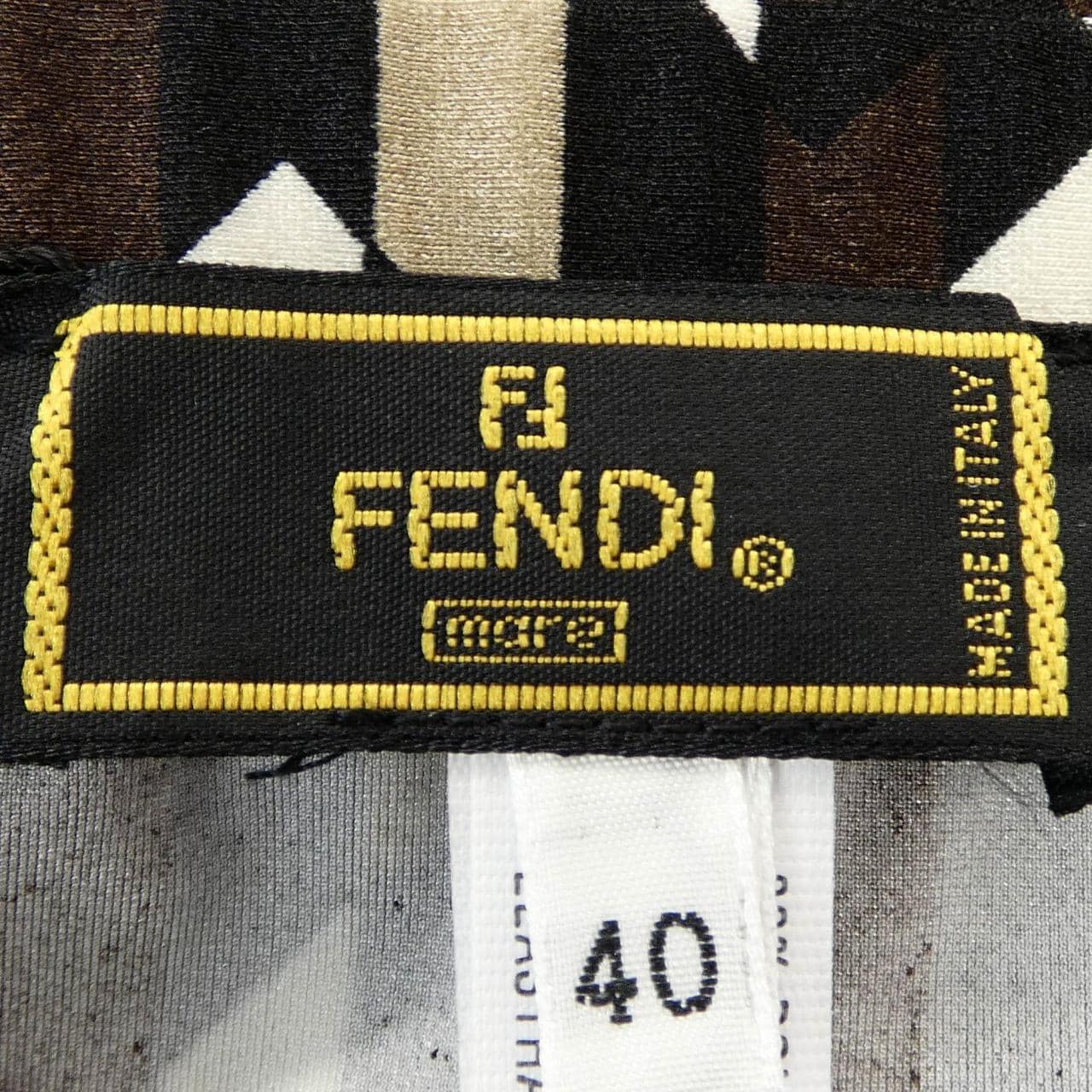 【ヴィンテージ】フェンディ FENDI スカート