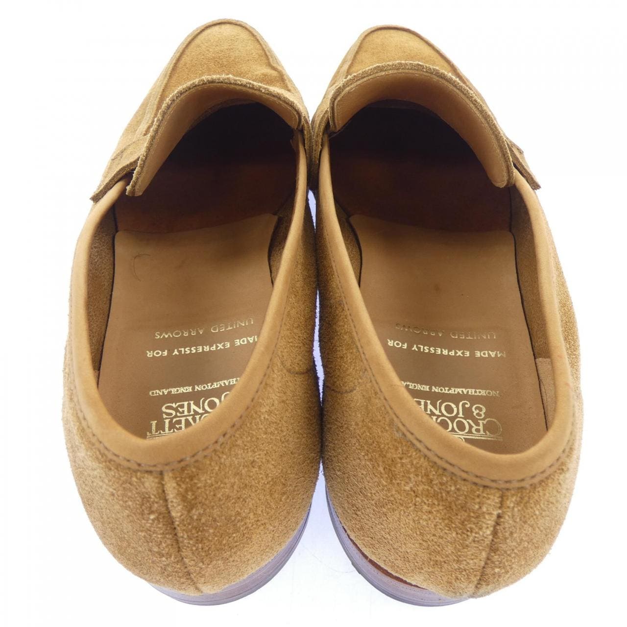 クロケットアンドジョーンズ CROCKETT&JONES SELSEY シューズ