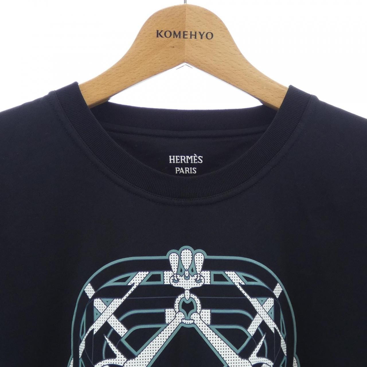 エルメス HERMES 馬銜 4H4626DA Tシャツ