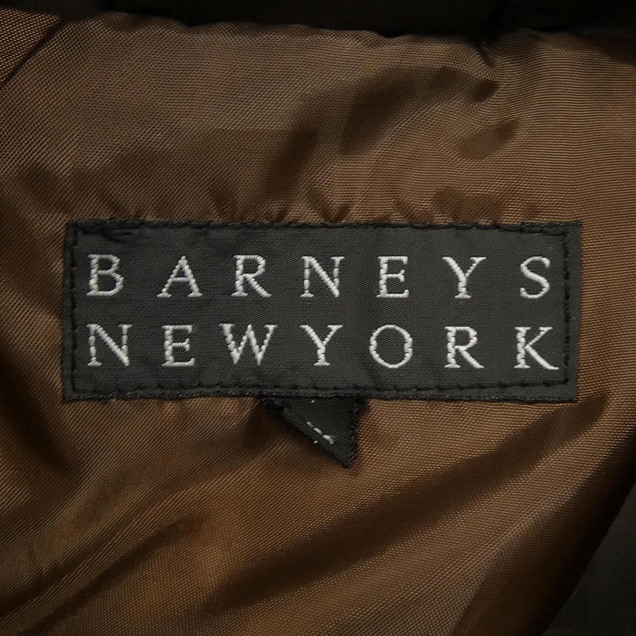 バーニーズニューヨーク BARNEYS NEW YORK ダウンジャケット