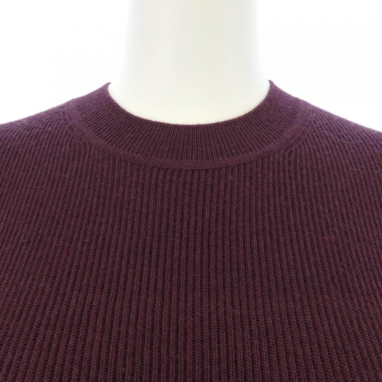 エルメス HERMES カレーシュ *17-7704 ニット