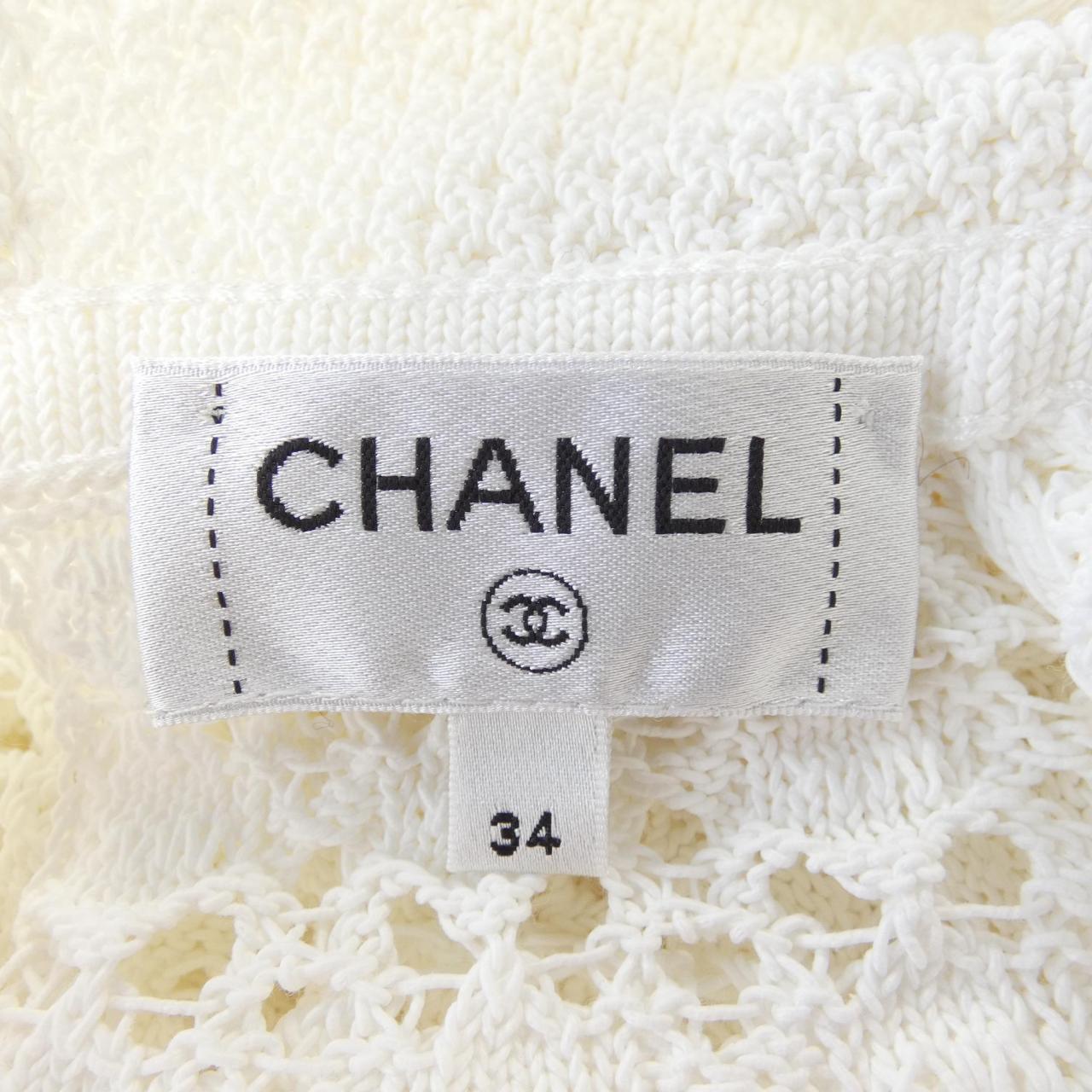 シャネル CHANEL LOOK40 P81032K11745 26C チュニック