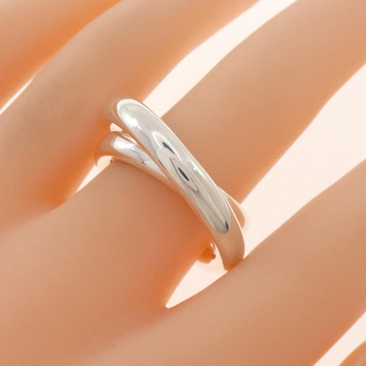 エルメス ヴェルティージュ リング
