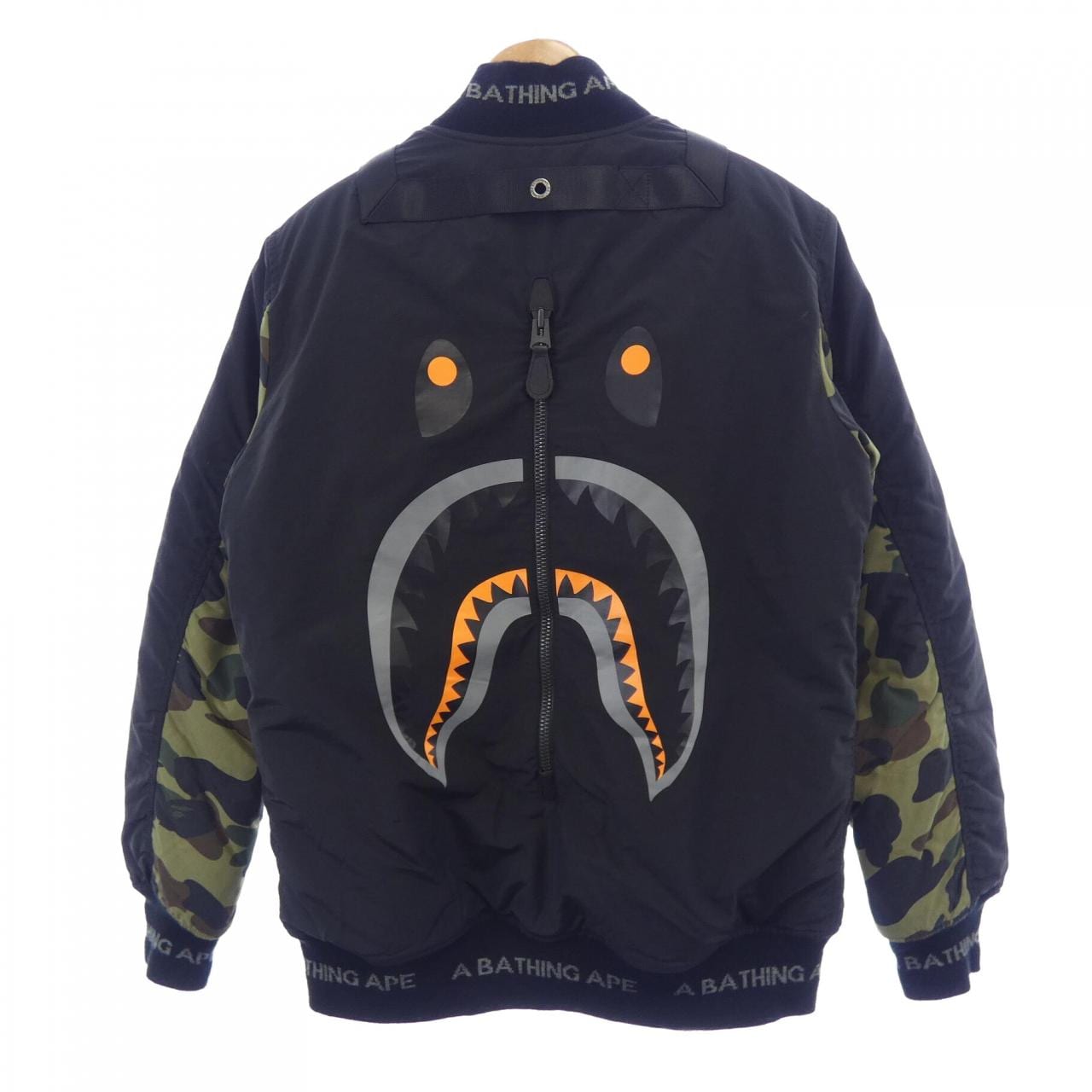 アベイシングエイプ A BATHING APE 001HJG301006X ジャケット