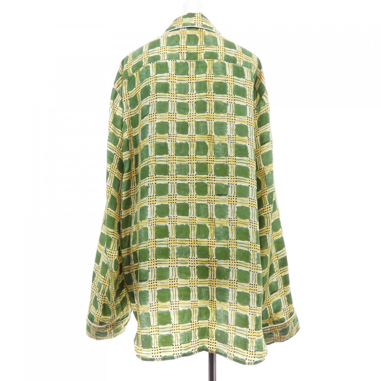 マルニ MARNI CUMU0280I1 シャツ