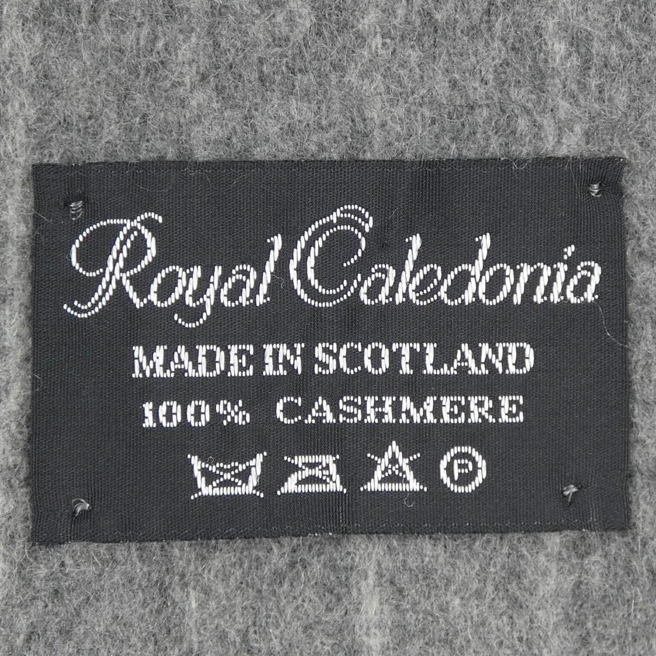 ROYALCALEDONIA MUFFLER