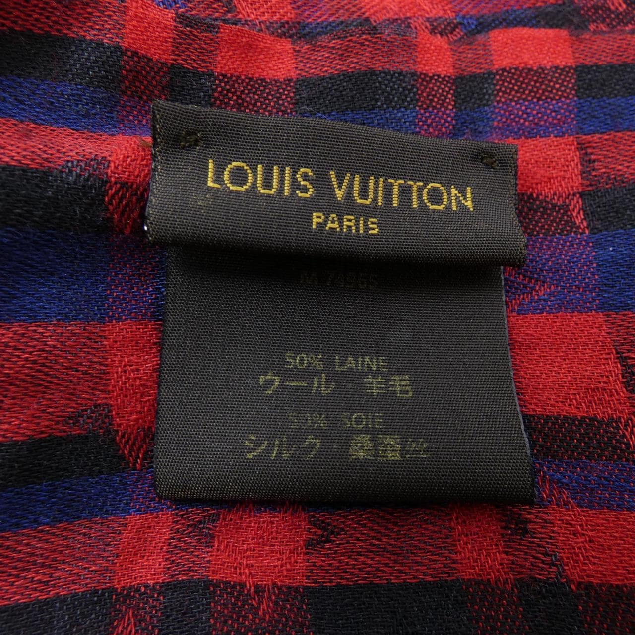 ルイヴィトン LOUIS VUITTON STOLE