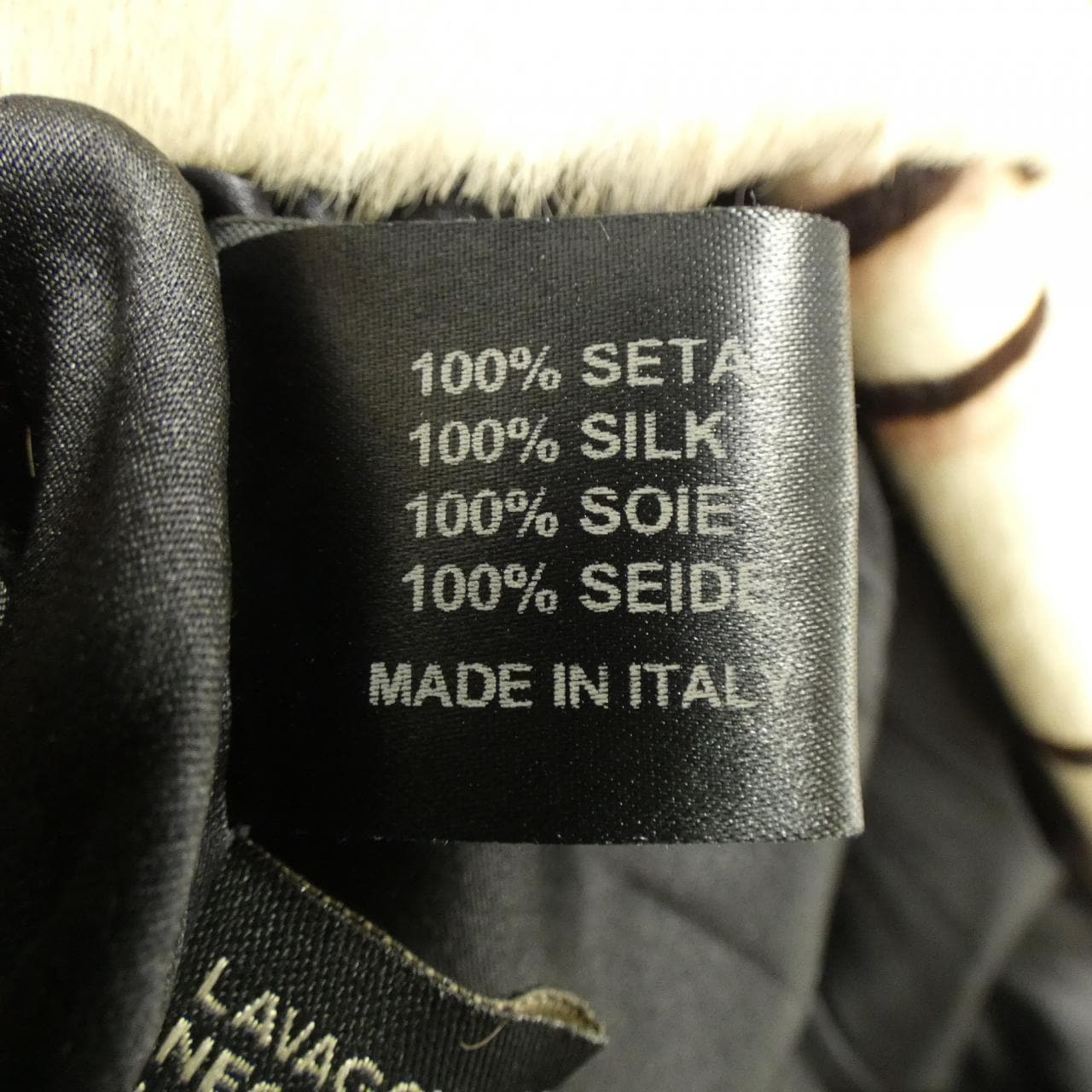 BLOUNGE レザーコート