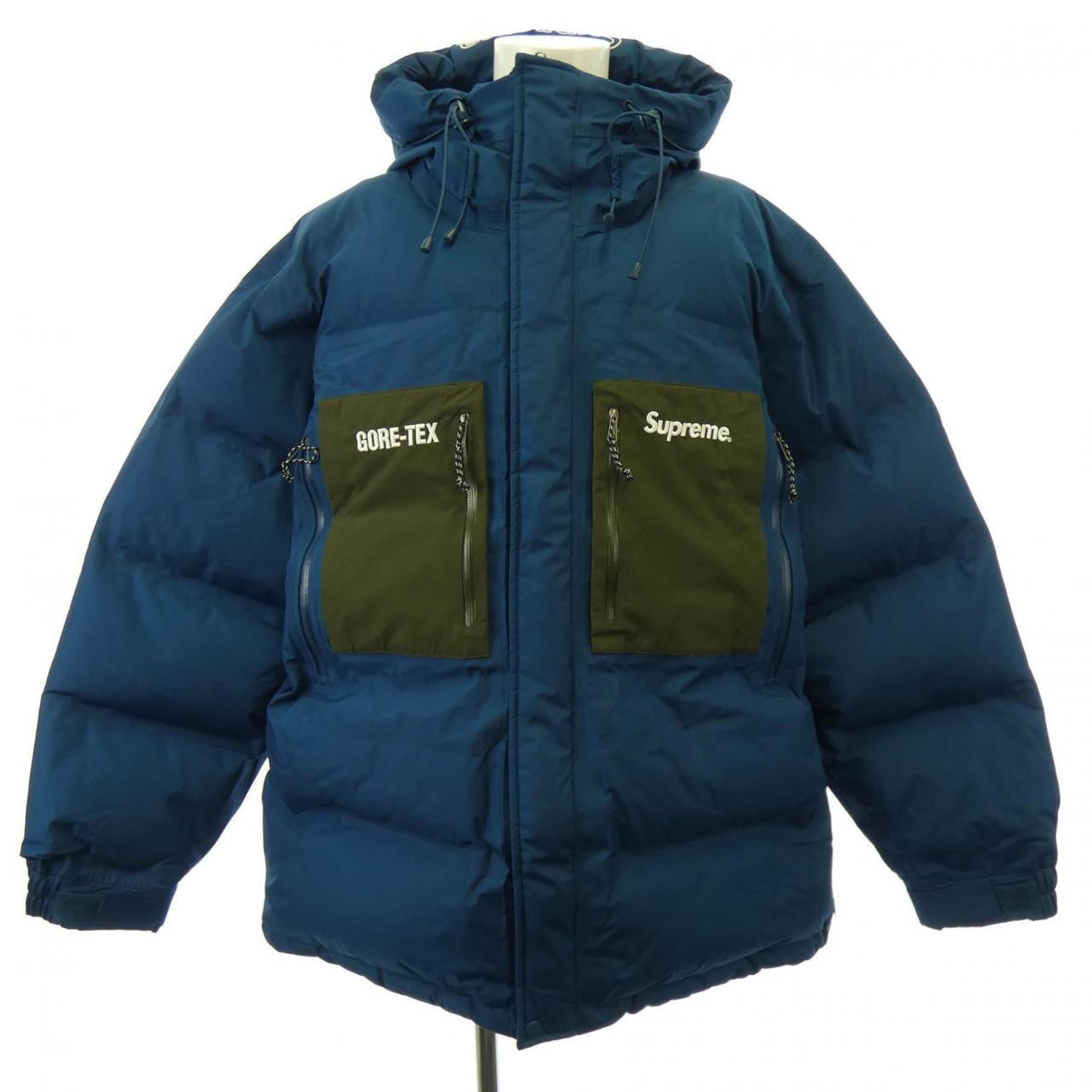 シュプリーム SUPREME ダウンジャケット