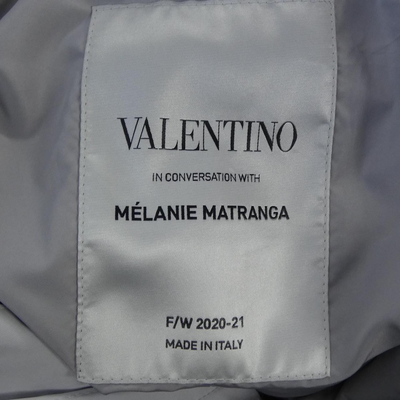 ヴァレンティノ VALENTINO UV0CJD396Q3 コート