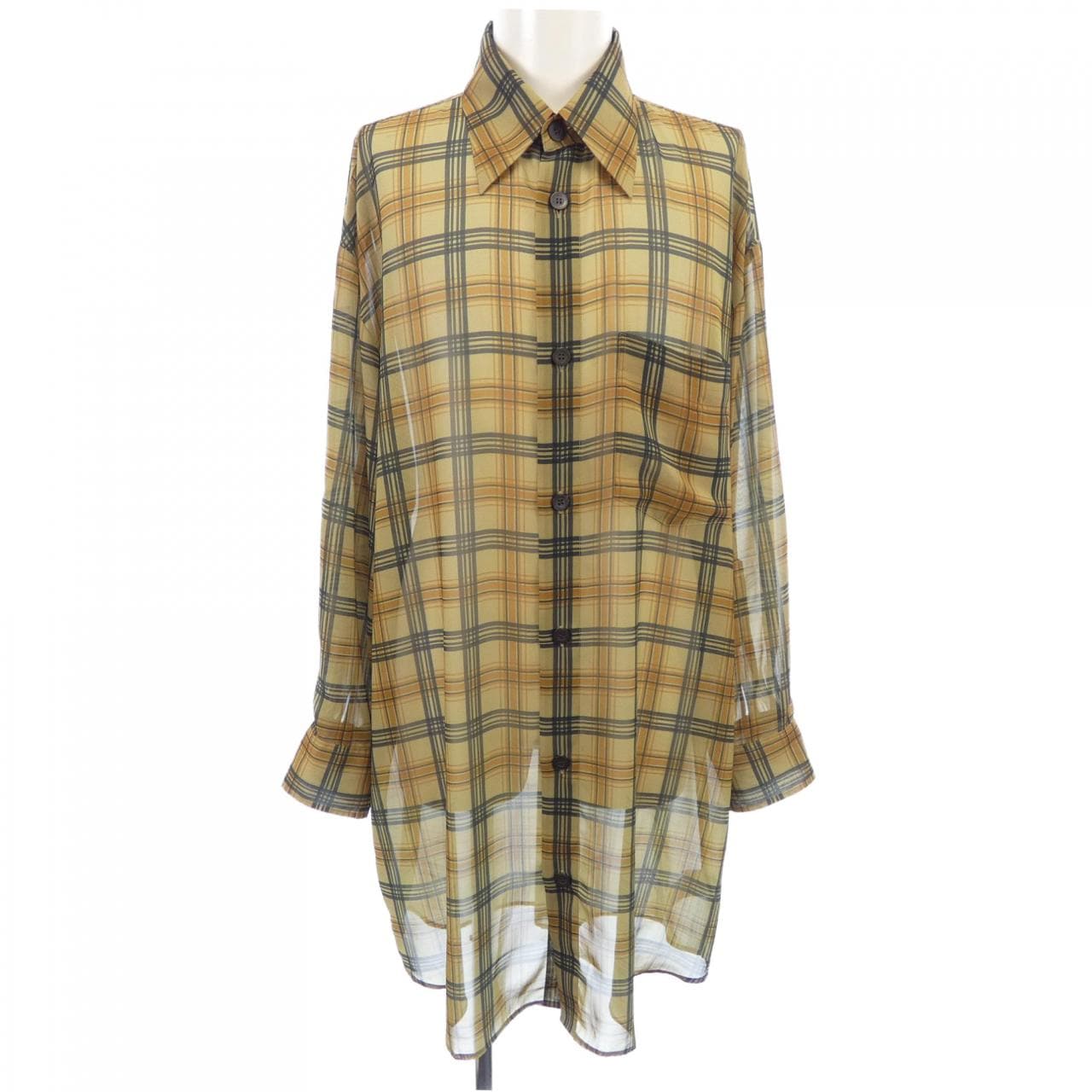 ドリスヴァンノッテン DRIES VAN NOTEN シャツ