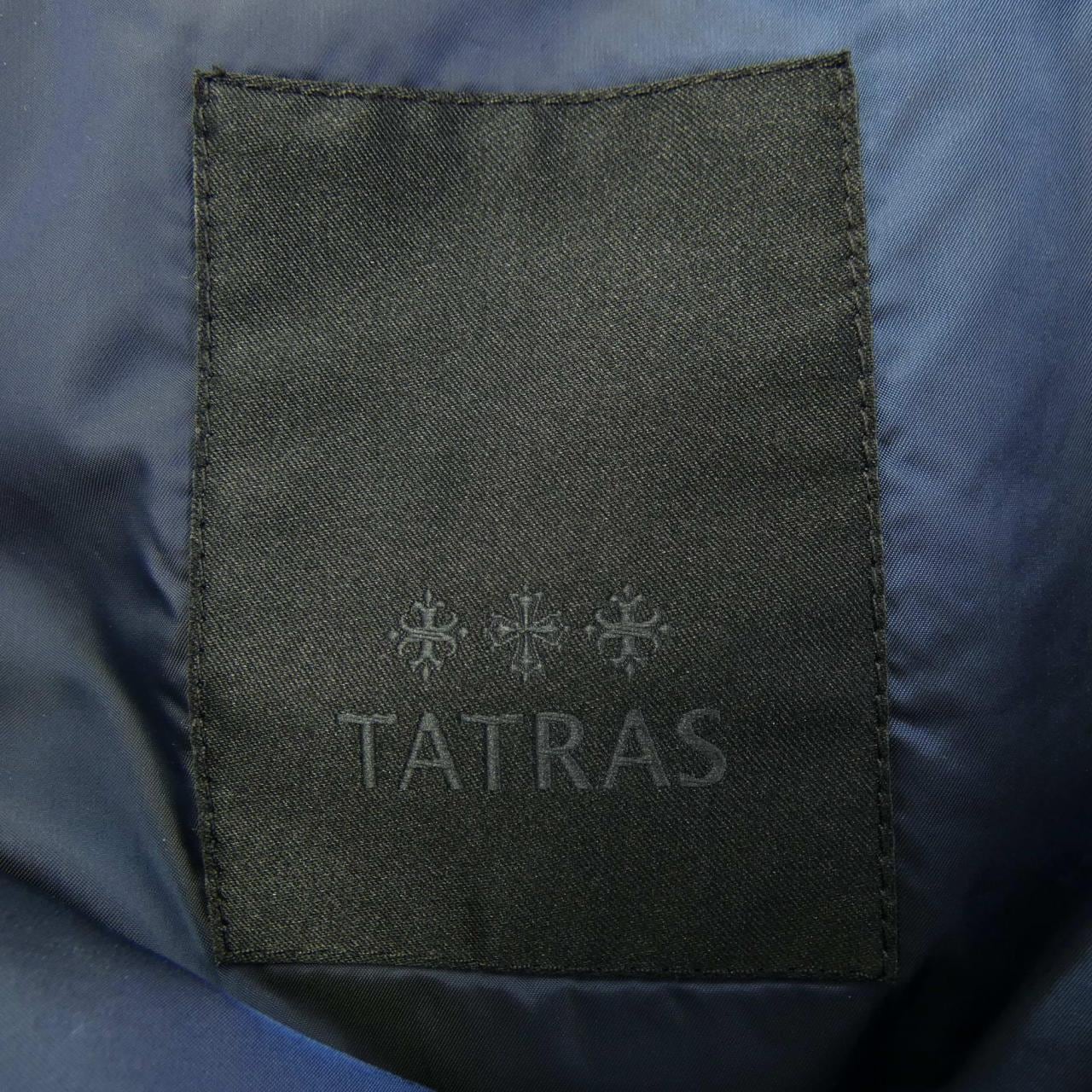 タトラス TATRAS MTK18A451 ダウンジャケット