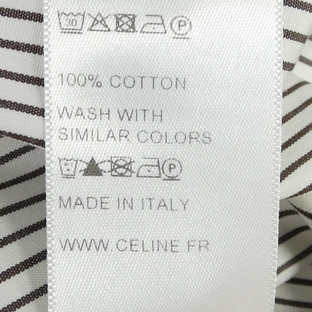 セリーヌ CELINE 2C159030F シャツ