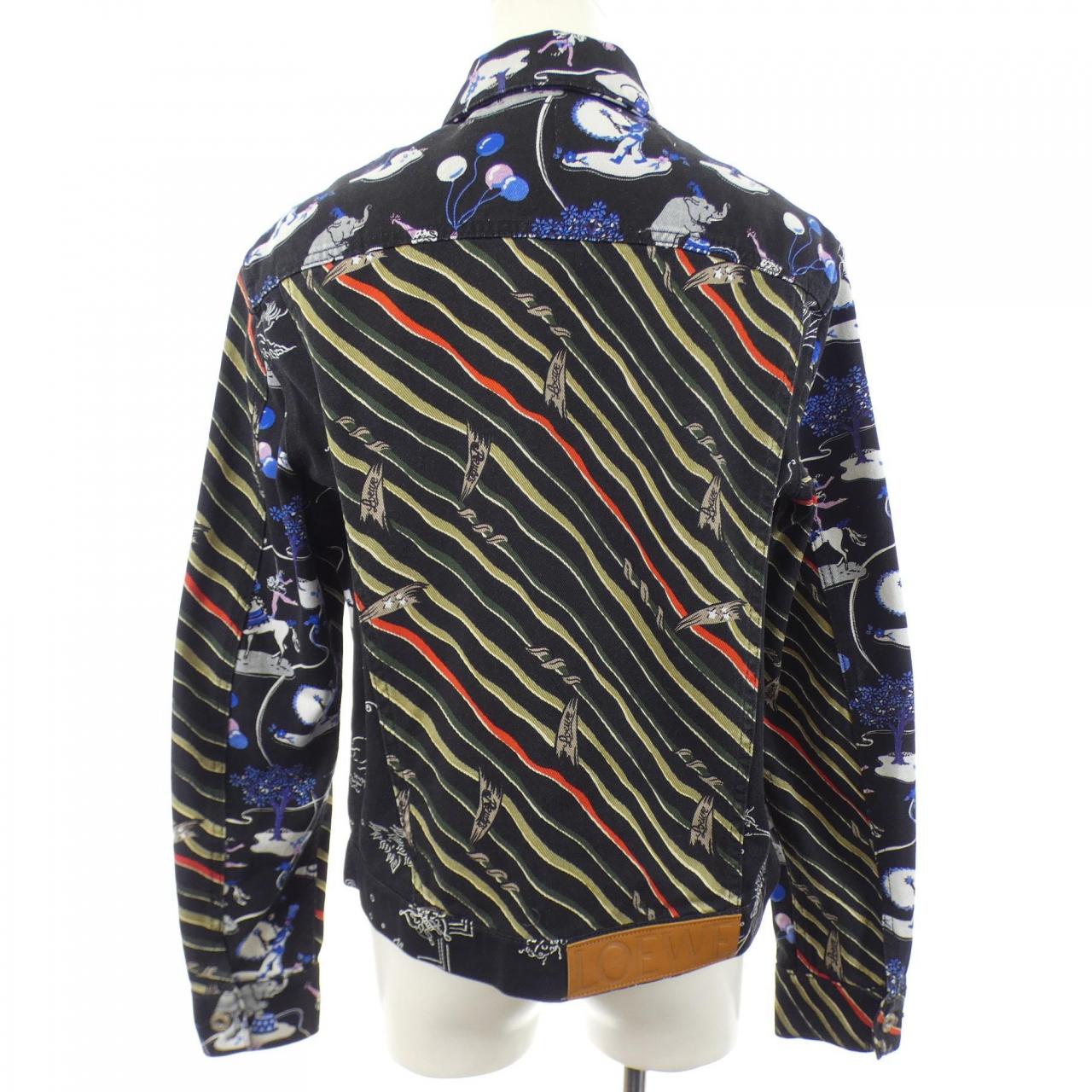 ロエベ LOEWE デニムジャケット