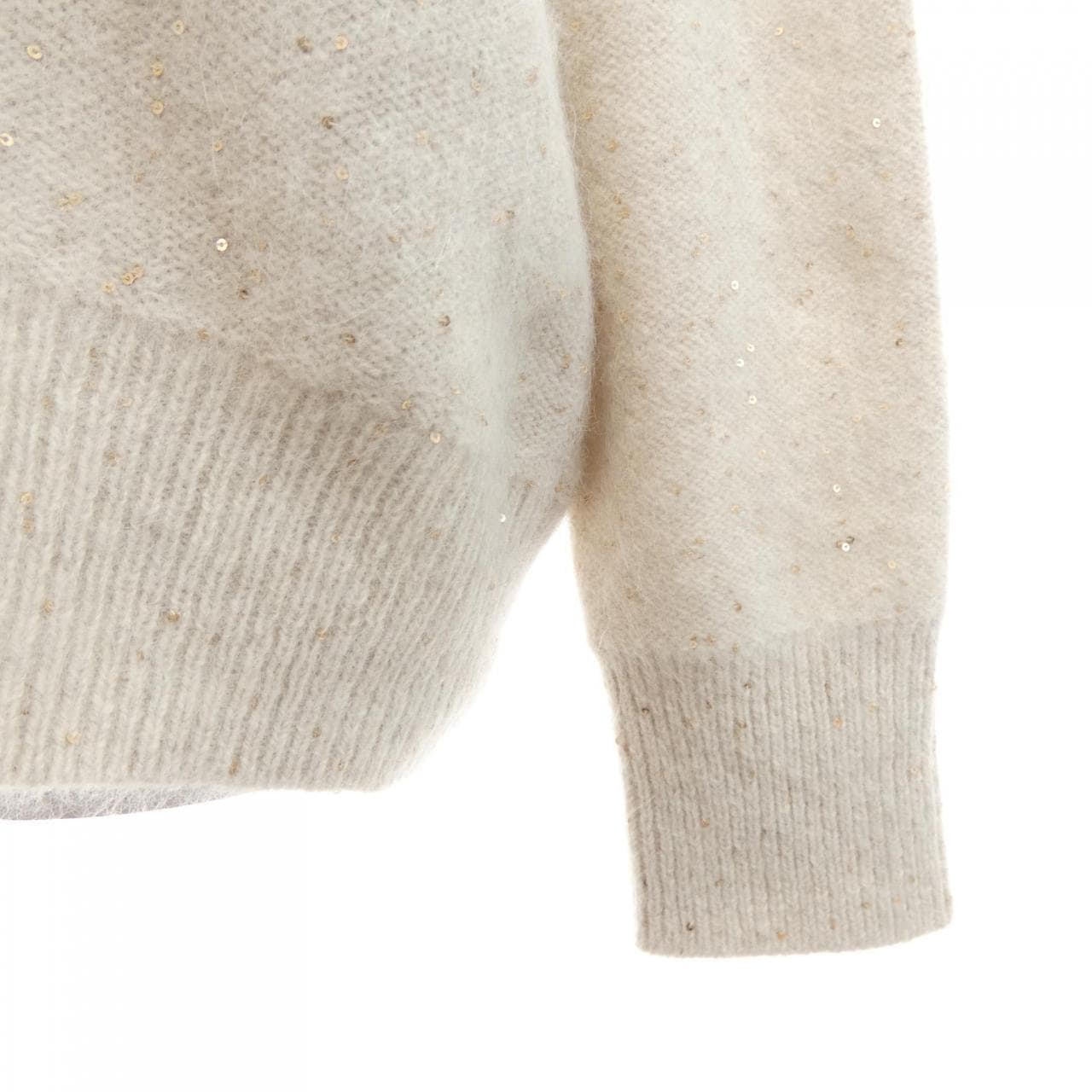 ベイジュ BEIGE. ニット