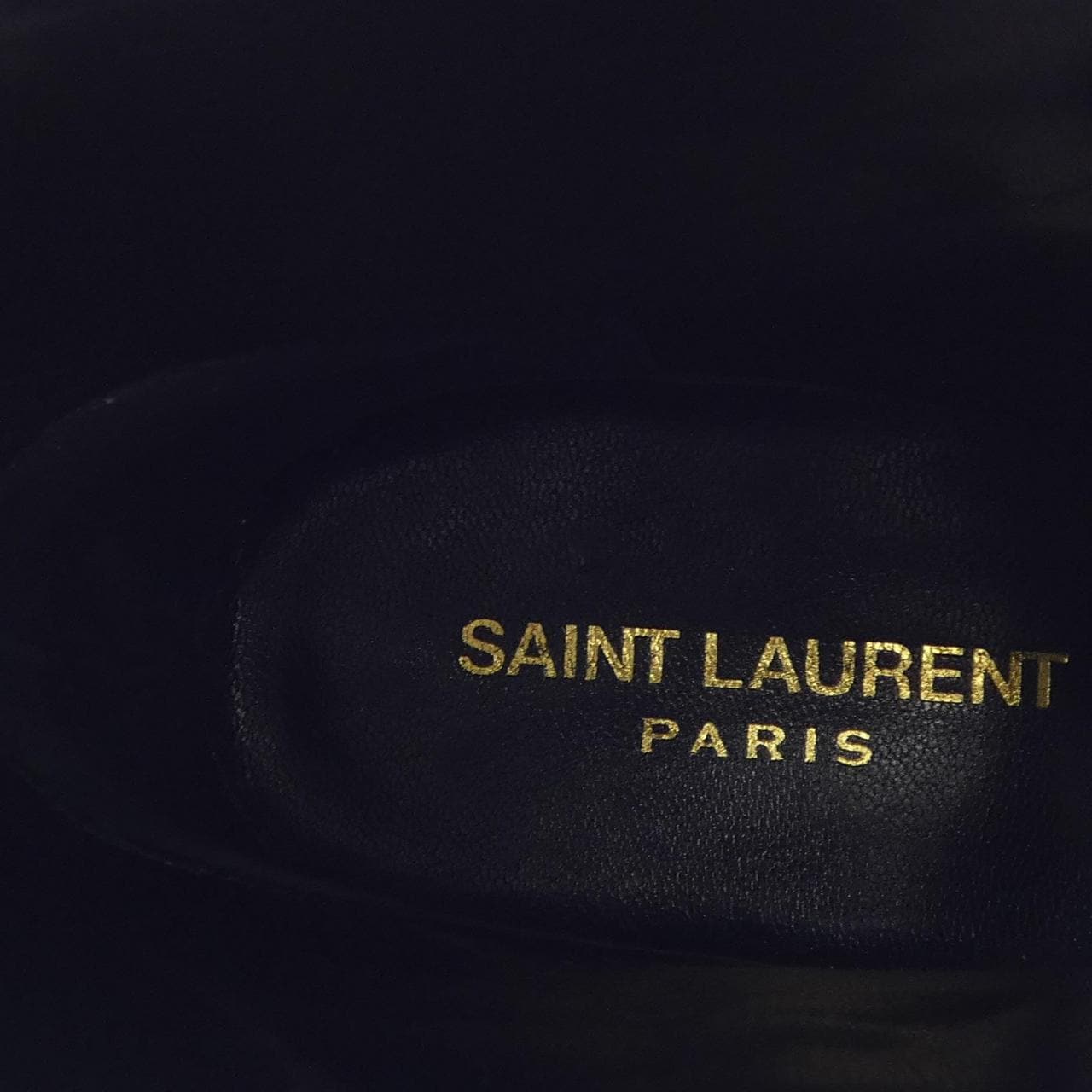 サンローラン SAINT LAURENT 416469 ブーツ
