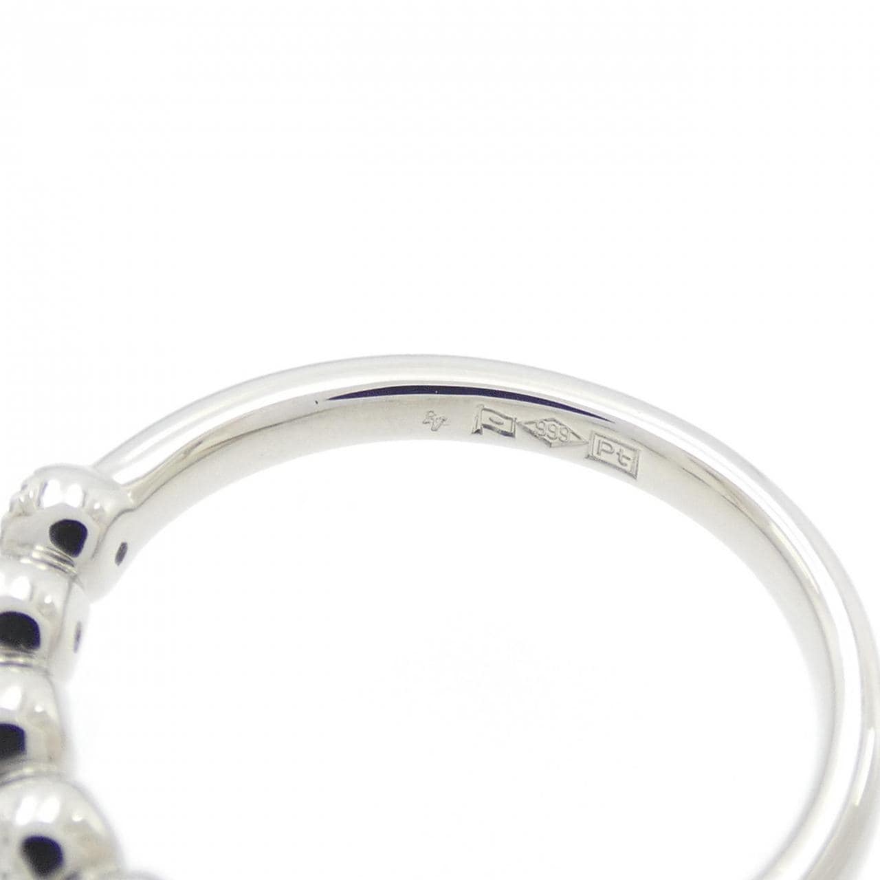 ポンテヴェキオ ダイヤモンド リング 0.22CT