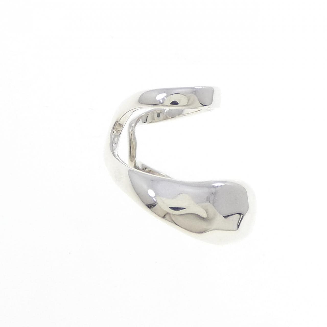 スタージュエリー 925 イヤーカフ 片耳