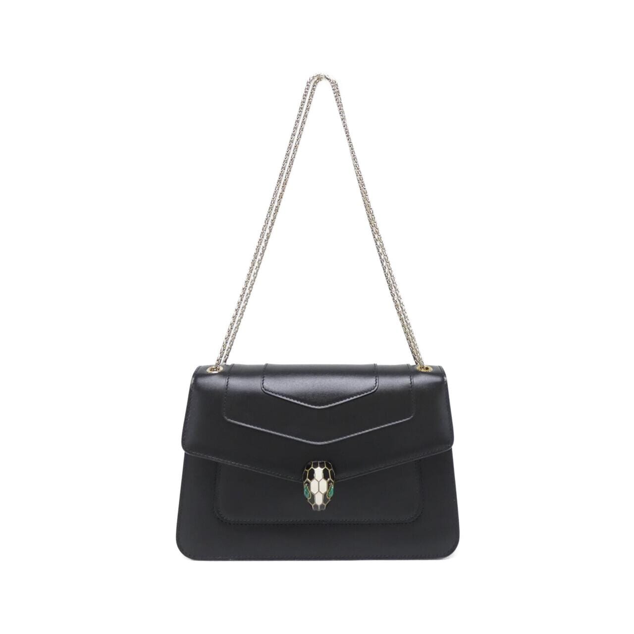 ブルガリ SERPENTI FOREVER 290264 ショルダーバッグ