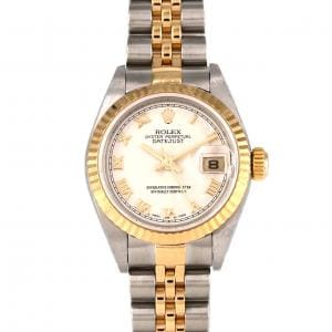 ロレックス デイトジャスト 79173 SSxYG 自動巻 P番