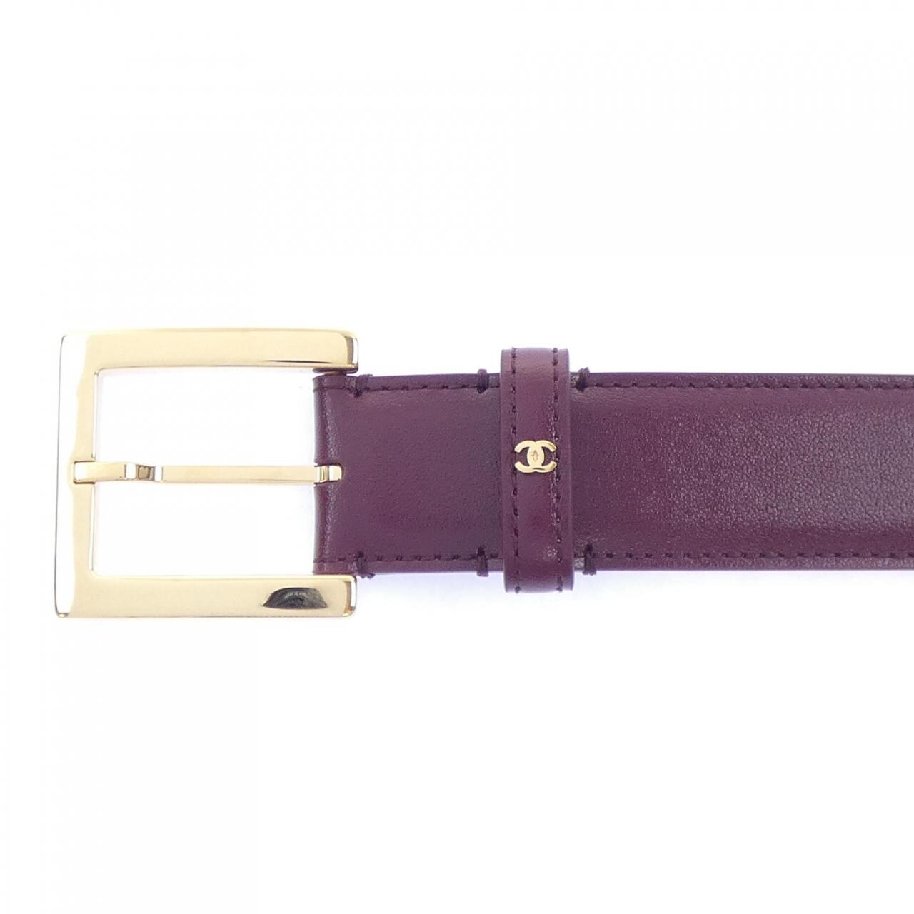 シャネル CHANEL B26S BELT