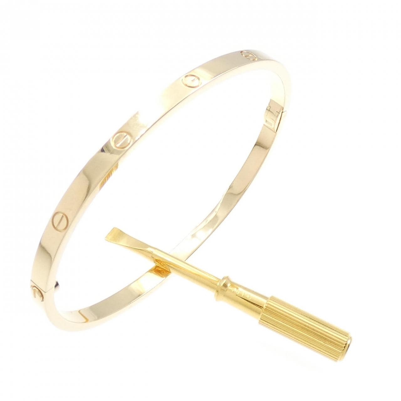 CARTIER LOVE bracelet small