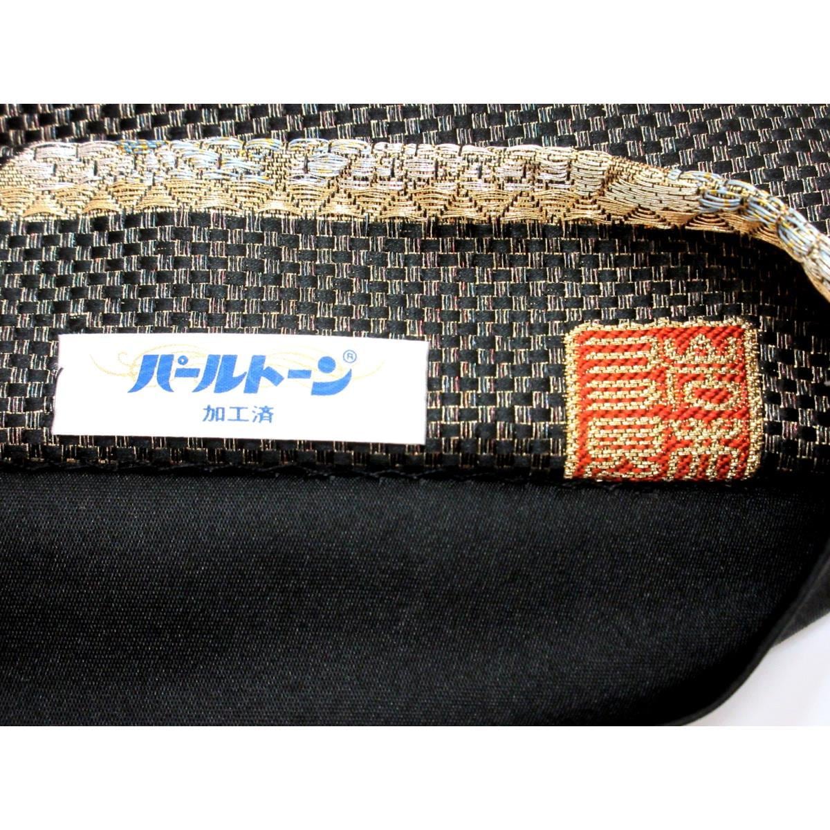 袋帯　岩井友美