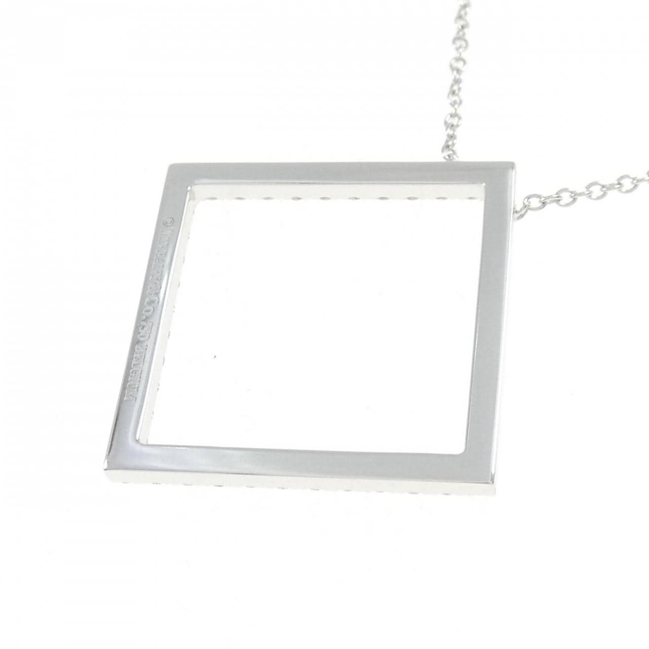 TIFFANY Metro Necklace