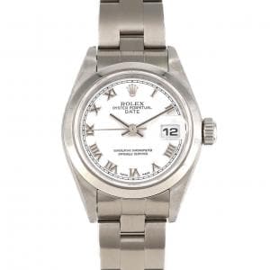 ROLEX Oyster Perpetual Date 79160 SS自动上弦K number