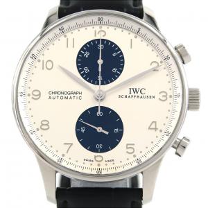 IWC ポルトギーゼクロノグラフ･JAPAN LIMITED IW371464 SS 自動巻