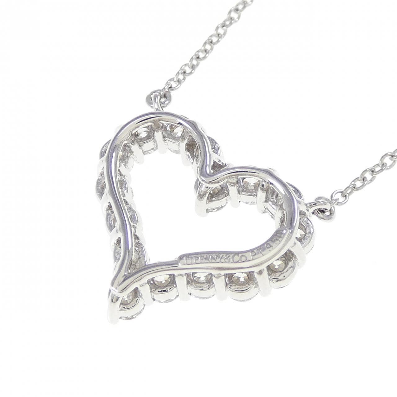 TIFFANY sentimental heart小號項鍊